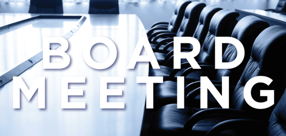 Board Meeting