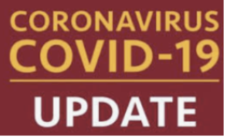 Update about COVID-19 - 1/11/21