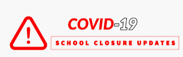 3/25/2020 School Closure Update
