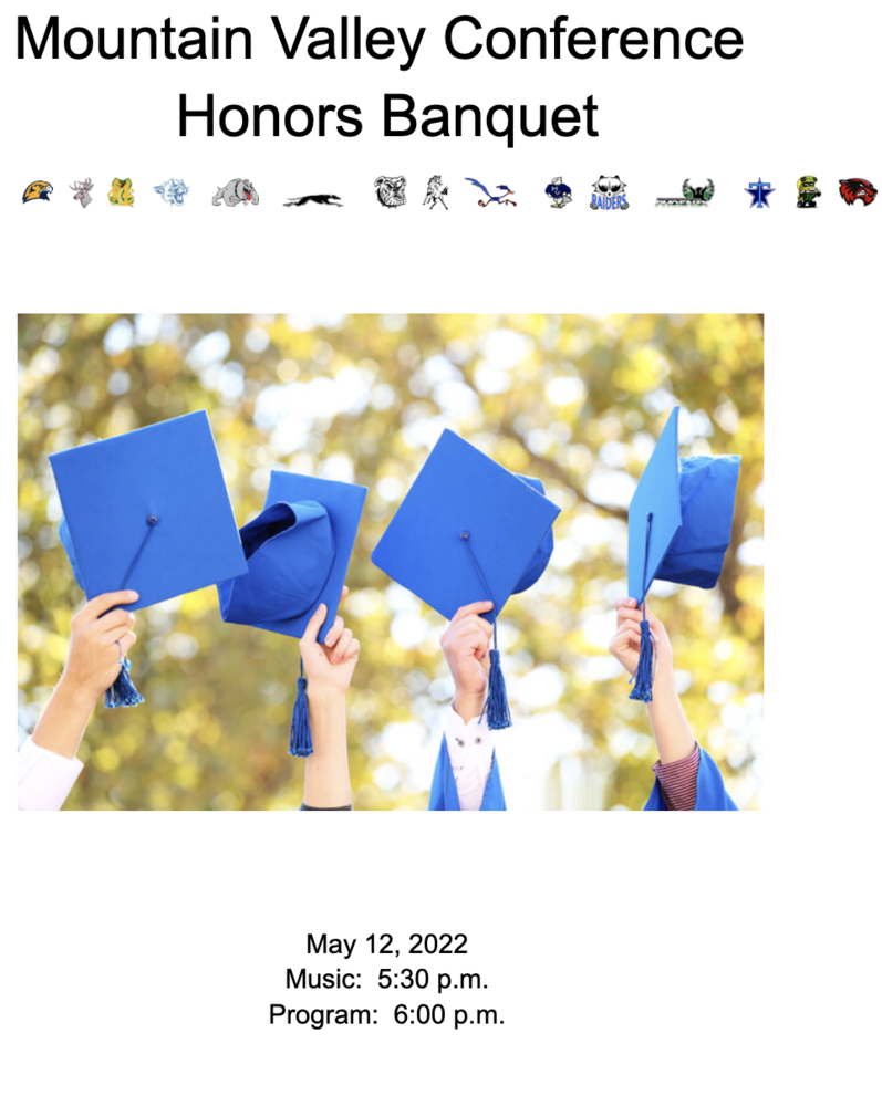 honor banquet