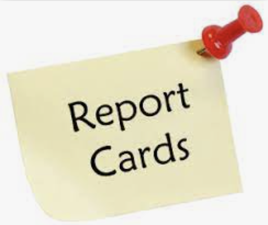 report cards