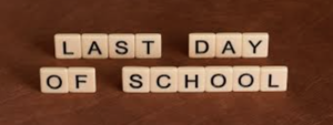 Last Day of School