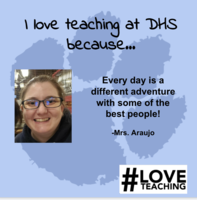 Mrs. Araujo
