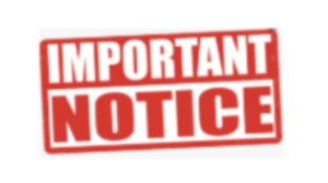 Important COVID-19 Update - 14-Day Closure