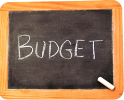 Round 5 Budget Meeting