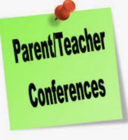 Parent teacher conferences