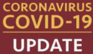 Update about COVID-19 - 1/13/21