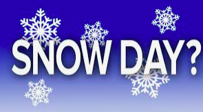 Snow/Storm Days