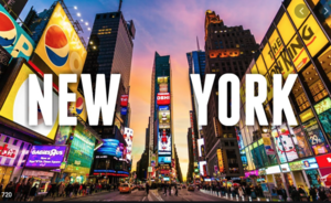 Alternative Ed Students Visit to NYC 2019