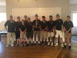 Congrats to the DHS Golf Team