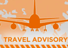 Out of State Travel Reminder