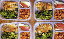 RSU56 Meal Delivery Update for 4/8-4/9