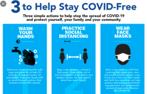We Need Your Support to Fight COVID