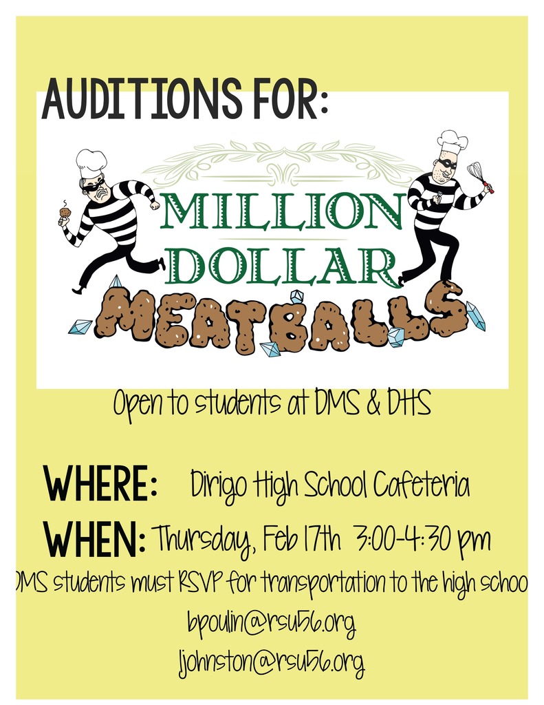 meetball_audition_poster
