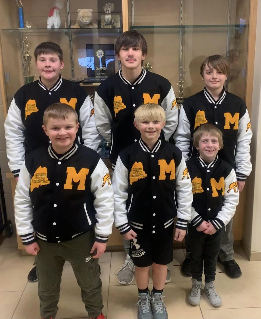 wrestling boys